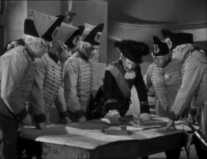 Fanfan la Tulipe - QG de l'ennemi