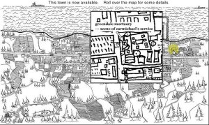 Capture d'écran du site web nygreendale.com