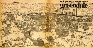 Pochette de l'album Greendale