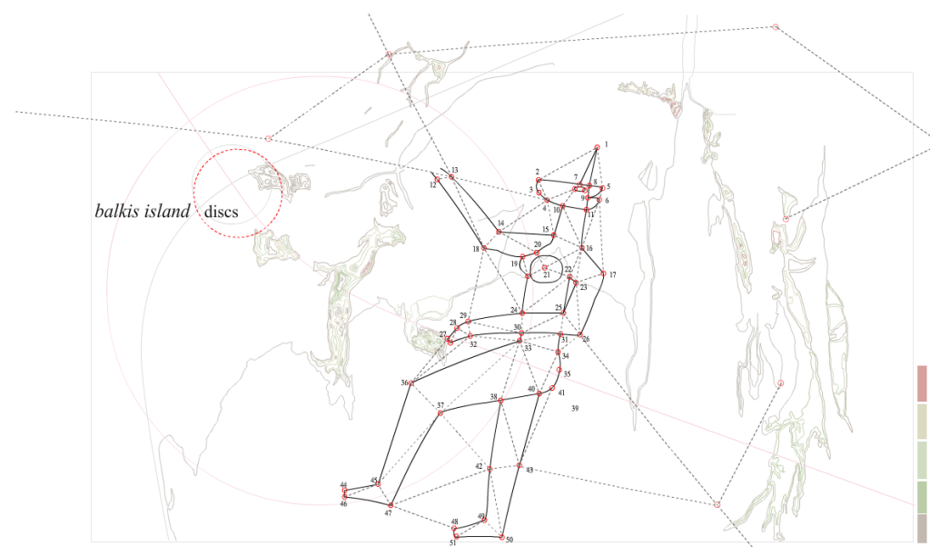 La licorne Eiffel de Balkis Island