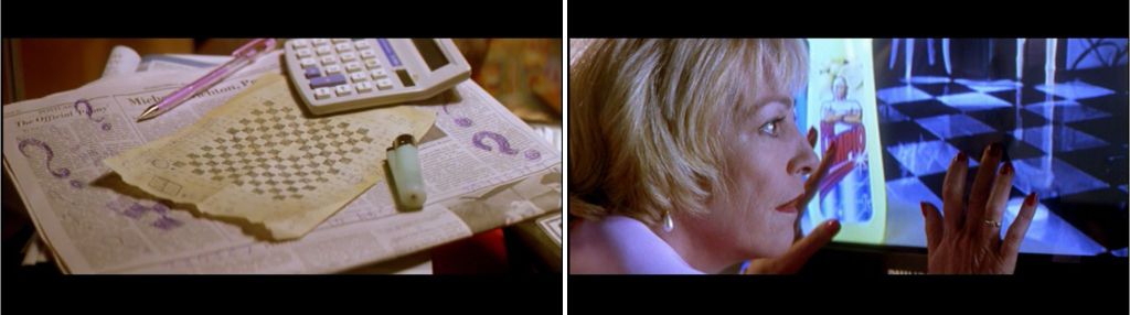 Resolve the riddle / Résoudre l'énigme