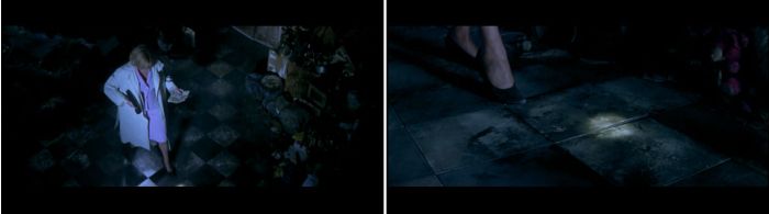 la_comunidad_tiled_floor Treasure hunt / Chasse au trésor