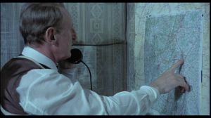 Mattei's map / La carte de Mattei