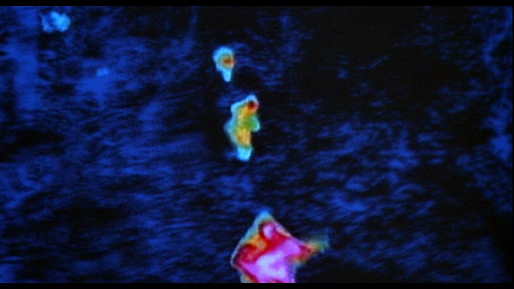 Locate by InfraRed / Localisation par Infra-Rouge