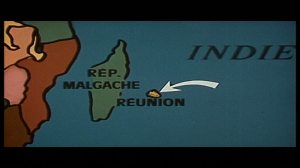 Lîle de la Réunion