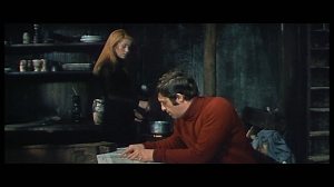 Louis and Marion's map / La carte de Louis et Marion