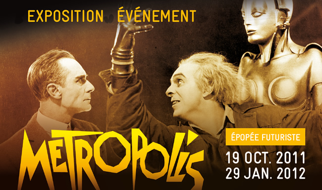 Metropolis à la Cinémathèque Française