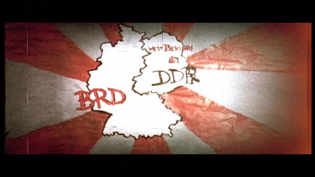 East and West Germany / Les allemagnes de l'ESt et de l'Ouest