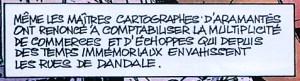 Les Maîtres Cartographes, tome 1, planche 22