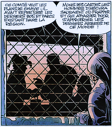 Les Maîtres Cartographes, tome 1, planche 24