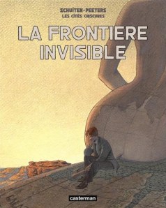 Page de couverture de l'édition intégrale (Copyright Casterman)