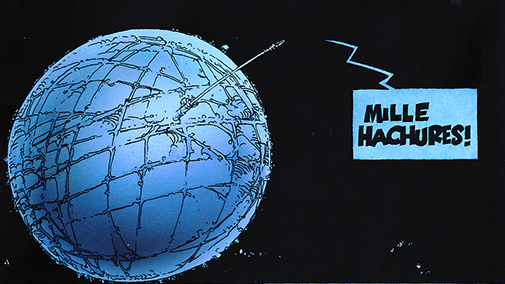 Les Maîtres Cartographes, tome 6, planche 30