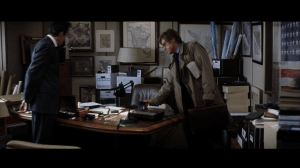 Nathan's office / Le bureau de Nathan