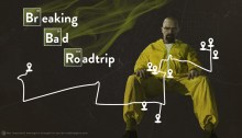 Breaking Bad rod trip