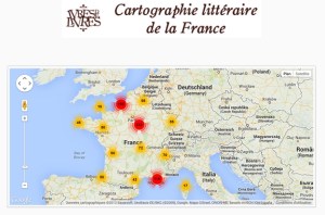Cartographielitteraire