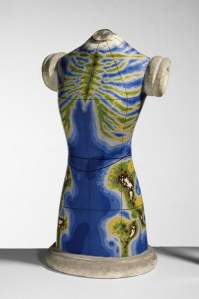 "La fille de l'horloge" de Marcel Jean