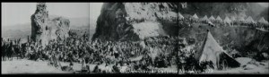 (Image de Napoléon d'Abel Gance, copyright Cinémathèque française, novembre 2013)