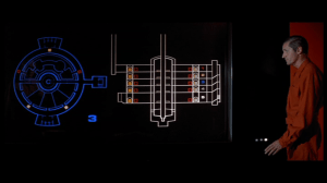 Wildfire's electronic guide / Plan électronique de Wildfire