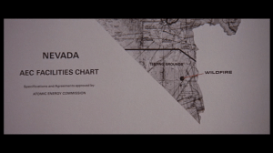 Wildfire location / Localisation de Wildfire