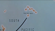 L'Atoll de Pom Pom Galli