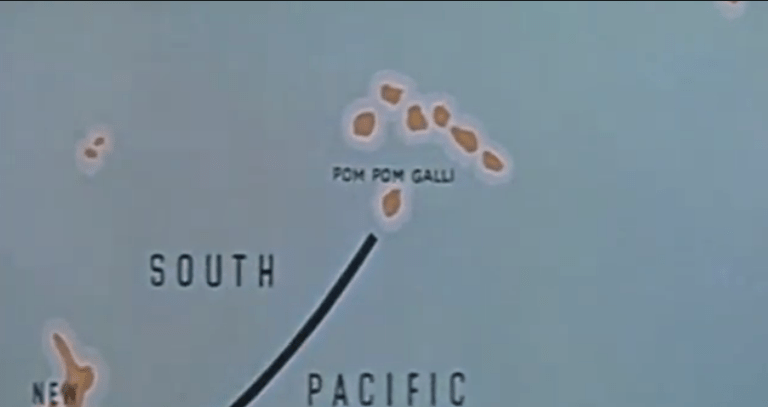 L'Atoll de Pom Pom Galli