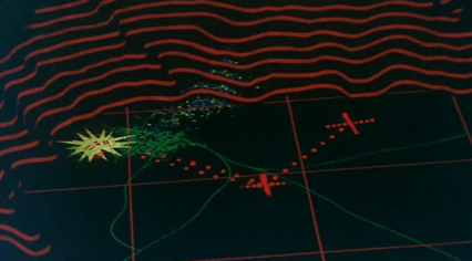 Megaforce - Digital table (detail)