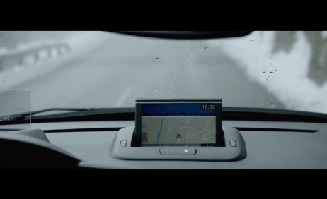 Les chemins de traverses que s'autorise Monsieur Sim vus par son GPS