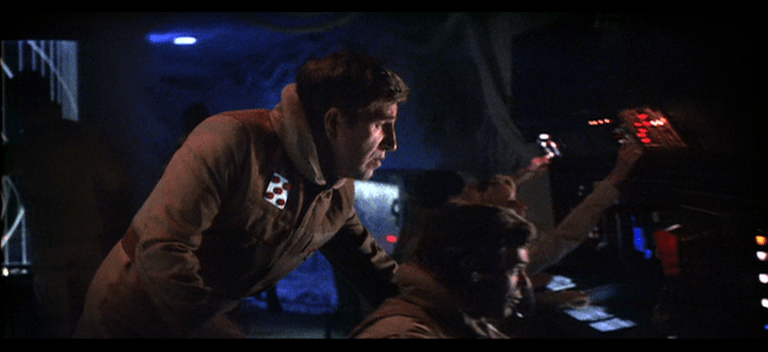 Location of the Empire's distroyers / Localisation des destroyers de l'Empire