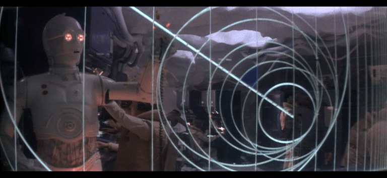 Glass wall / Paroi de verre