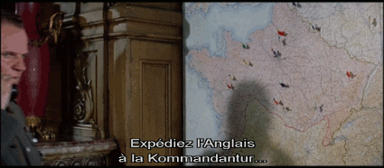 Achbach's map / La care d'Achbach