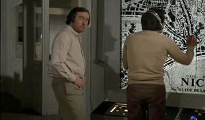 Flic ou voyou / 3e carte